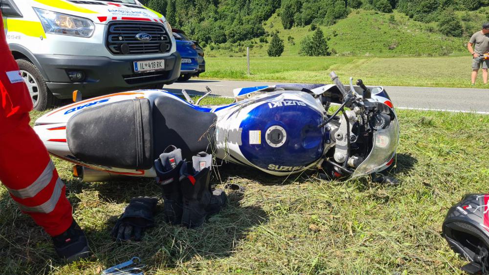 Motorrad verkaufen Suzuki GSX-R 750 Ankauf